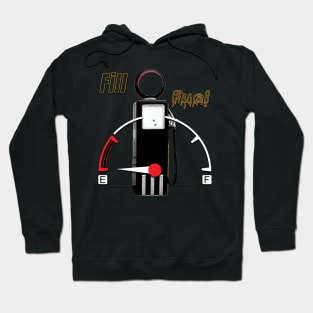 Car Gauge Hoodie